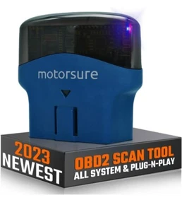 Bidirectional OBD2 Scanner Bluetooth Diagnostic All System Scan Tool Car Code... - Picture 1 of 7