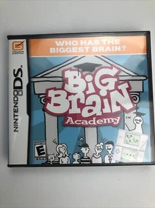 Big Brain Academy - Nintendo DS - New in box, sealed game - Picture 1 of 2