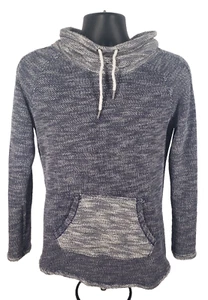 Calvin Klein Damen Gr. S Performance Quick Dry Pullover Sweater Blau Baumwolle - Bild 1 von 15