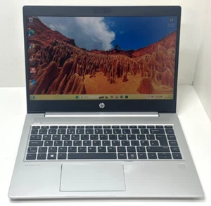 laptop windows 11 HP Probook 440 G7 Intel i5-10210U 16GB RAM 256GB SSD Webcam - Bild 1 von 11