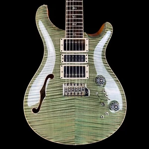PRS Private Stock Super Eagle II - Hemp Green - Authorized PRS Dealer - Picture 1 of 24