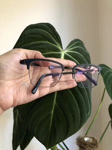 MODO 4063 BLK  49-21-143 TITANIUM EYEGLASSES - Picture 1 of 11