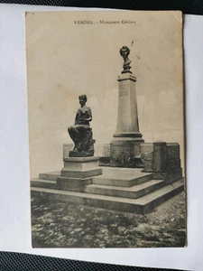 CPA 70 VESOUL - Monument Gérome - Imagen 1 de 2