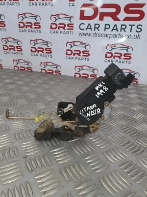 МЕХАНИЗМ ЗАМКА ДВЕРИ SUZUKI GRAND VITARA ПАССАЖИРСКИЙ NSR 1998 - 2005 - Изображение 1 из 4