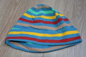 bunte Mütze von Sterntaler für Jungen, Größe 55 cm, 4 - 6 Jahre - Bild 1 von 2
