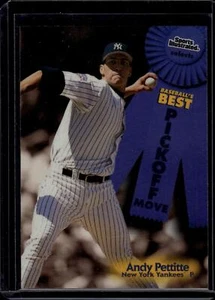 1998 Sports Illustrated #143 Andy Pettitte - Picture 1 of 2