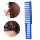 Salon Hair Clipper Cut Comb Barber Hairdresser Comb For Hair Trimming Blue Blw