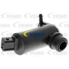 1 Waschwasserpumpe, Scheibenreinigung VEMO V48-08-0030 Original VEMO Qualität