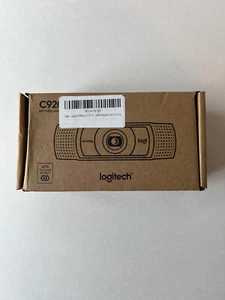 Logitech C920e Webcam - Black - Photo 1/5