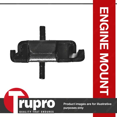 Front LH or RH Engine Mount for TOYOTA Landcruiser FJ40R FJ45R FJ60R 2F AT MT - image 1 of 2