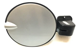 ORIGINALE VAUXHALL VECTRA C PORTA A BATTENTE CARBURANTE BENZINA 341869019 ARGENTO 2003-2008 - Foto 1 di 2