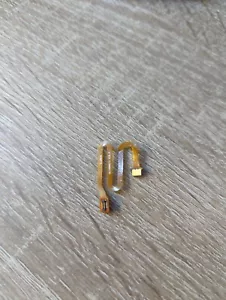 Fingerprint Sensor für Huawei P20 Lite - Fingerabdruckscanner Flex Kabel - Bild 1 von 2