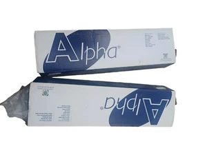 2 Ohio Willow Wood Alpha Spirit Kisseneinlagen groß 6 mm offene Box 1 ohne Pla - Bild 1 von 12