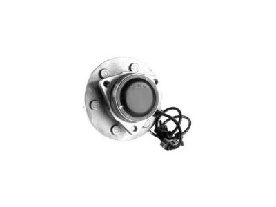 For 1999-2004 Chevrolet Silverado 1500 Wheel Hub Assembly Front Moog 99255TX - Image 1 of 2