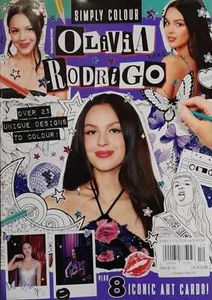 SIMPLY COLOUR MAGAZINE ISSUE 12 (FREE SHIPPING - BRAND NEW MAGAZINE) - Picture 1 of 1