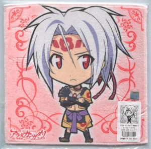 towel handkerchief Arata Kangatari The Legend anime Kannagi - Picture 1 of 2