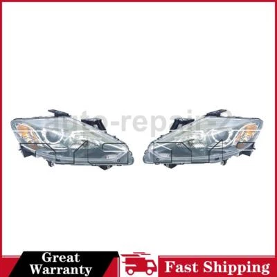 Левая правая фара в сборе для Mazda CX-9 TYC 2013–2015 годов выпуска - Изображение 1 из 4