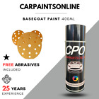 Renault Car Spray Paint For CLIO MEGANE ZOE CAPTUR SCENIC KADJAR RS