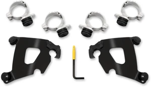 Memphis Shades Cafe Fairing Trigger Lock Mounting Kit MEB2025 - Foto 1 di 1