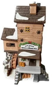 Department 56 Great Denton Mill Dickens' Village Series 1993 Heritage #5812-2 - Picture 1 of 19