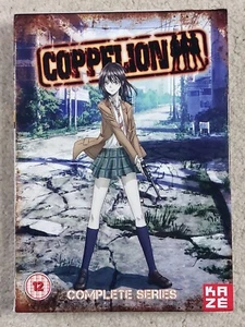 Coppelion: Complete Series Collection [New & Sealed] DVD - Imagen 1 de 1