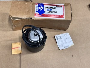 Century 276 15045 Refrigeration Motor 50Watts 230V .85Amps CCW 5/16 Shaft - Picture 1 of 4