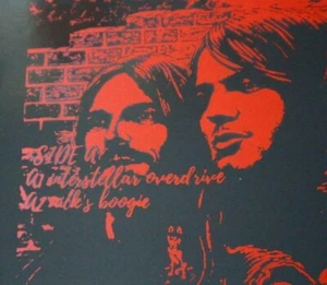 PINK FLOYD "THE MOONCHILD" LP COLORATO 2018 NUOVO - Foto 1 di 3