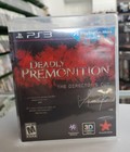 Deadly Premonition : The Directors Cut Playstation 3 PS3 Complete -- S2G --