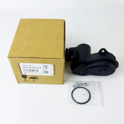 Rear Park Brake Actuator For 2009-2016 BMW 528i 535i 640i 650i M5 X3 Z4 3.0L NEW - Image 1 of 4