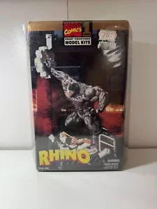 Rhino / 1990 / Horizon / Marvel / model kit / vintage / giocattolo / raro / TOP - Foto 1 di 4