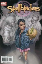 Spellbinders #2 of 6 June 2005 Marvel Comic Book (NM)