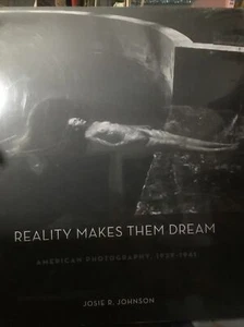 Die Realität lässt sie träumen. American Photography, 1929-1941 NEU - Bild 1 von 1