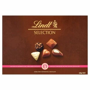 4x Lindt Selection 428g - Picture 1 of 1