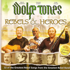 Wolfe Tones - Rebels & Heroes 2 CD Limited Edition - Free Shipping