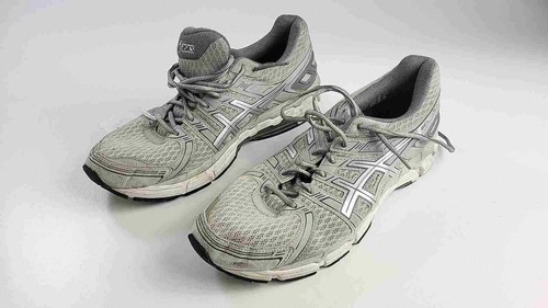 ASICS Gel Forte Silver Sneakers Uomo Taglia US 11 F460912 T309N