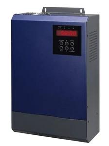 Aspire Solar Wechselrichter 7,5kW MPPT für dreiphasige Wasserpumpe batterieunabhängig - Bild 1 von 6