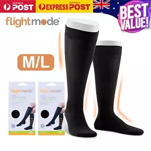 UP to 10 Pairs Miracle Copper Compression Socks Anti Fatigue Travel DVT Comfort - Picture 1 of 18