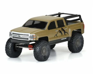ProLine Chevrolet Silverado 2005 Karosserie PRO3585-00 - Bild 1 von 6