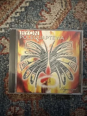 Ryon Polequaptewa - Rezmerized (Audio CD) Brand New - Image 1 of 2