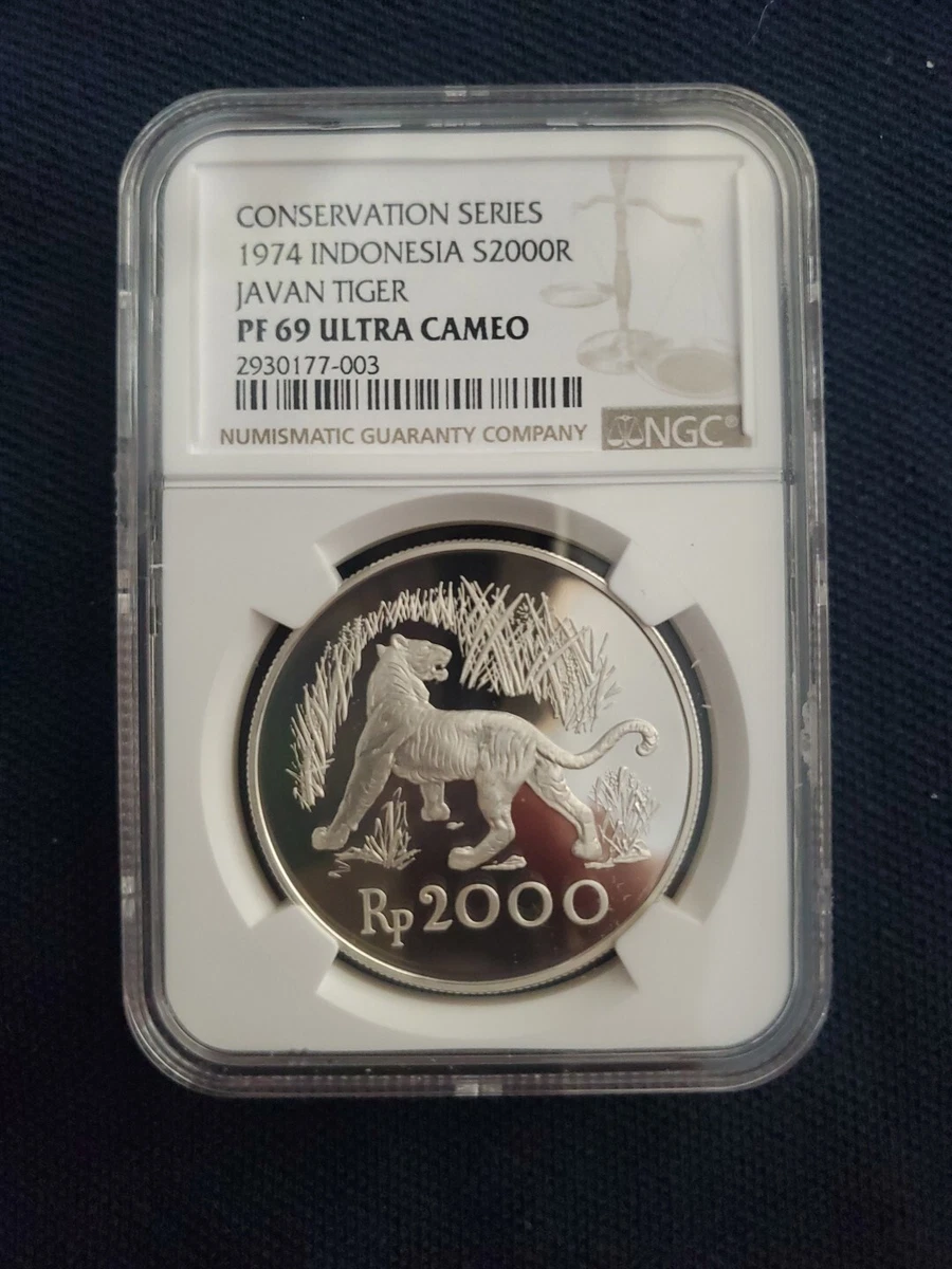 Indonesian 1974 Coins for sale | eBay