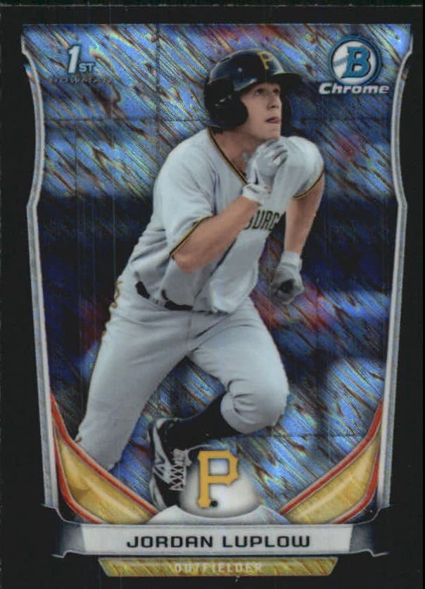A4852- 2014 Bowman Chrome Mini Black Shimmer 201-330 -You Pick- 15+ FREE US SHIP - Image 1 of 1