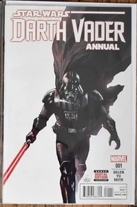 Darth Vader (2015) Annual #1 - Star Wars / Marvel - Sehr guter Zustand/NM - Bild 1 von 1