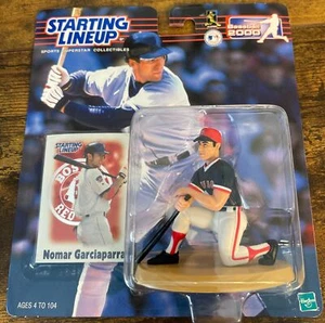 2000 Starting Lineup Nomar Garciaparra Action Figure - Picture 1 of 3