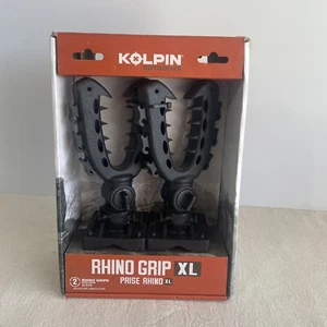 Joplin Outdoor Rhino Grip XL Neu 2er-Set, 21510, mittelschwer 15 Pfund Transport - Bild 1 von 4