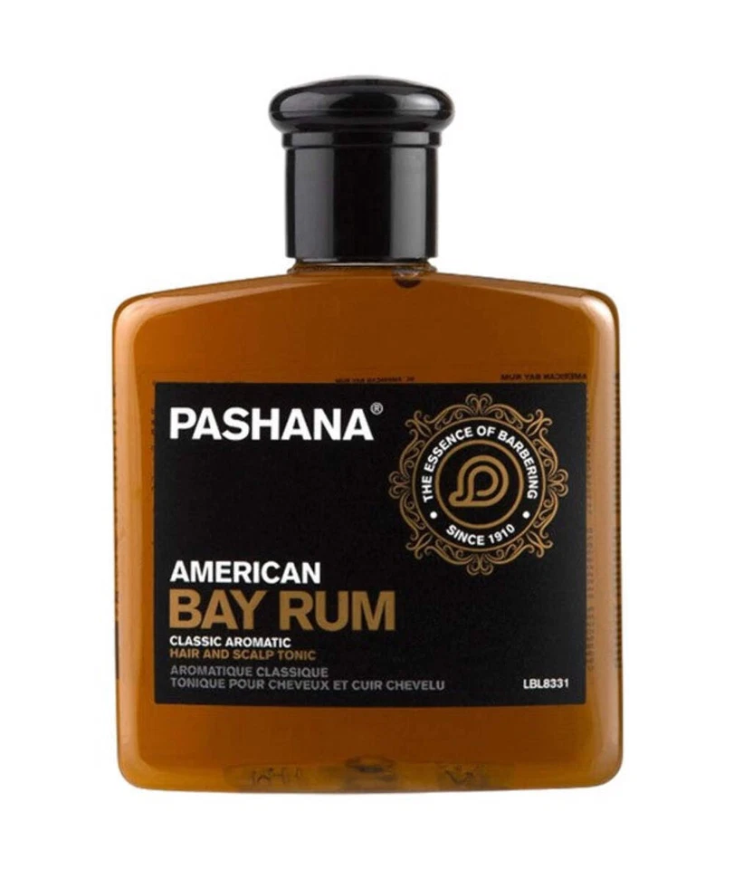 Pashana American Bay Rum Hair And Scalp Tonic - 250ml / 1000ml - Image 1 of 1