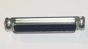 TE Connectivity AMP Connectors 788836-1 (Tube Pack of 7 Connectors) 37 Pin D-Sub - Picture 1 of 3