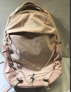 THE NORTH FACE Rucksack Damen Borealis Commuter Laptoprucksack Pink - Bild 1 von 8