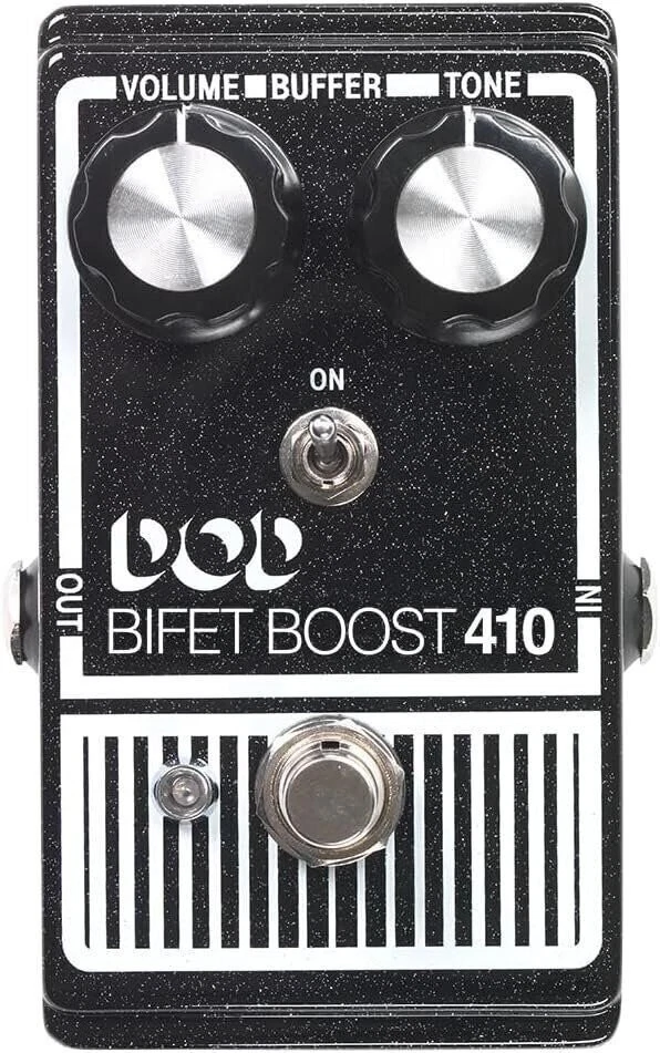 DOD DOD410 Boost Guitar Effect Pedal