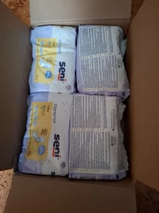 Seni control mini, 4 Packungen je 15 Stück - Bild 1 von 5