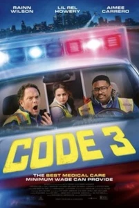 Code 3 (2025) DVD, Brand New, Sealed - Bild 1 von 1